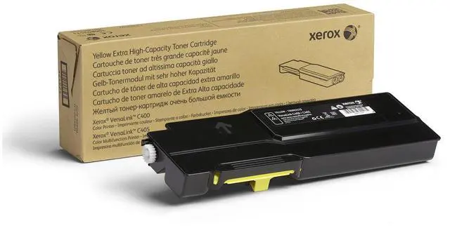 Alt view image 2 of 20 - XEROX 106R04347 Toner Black