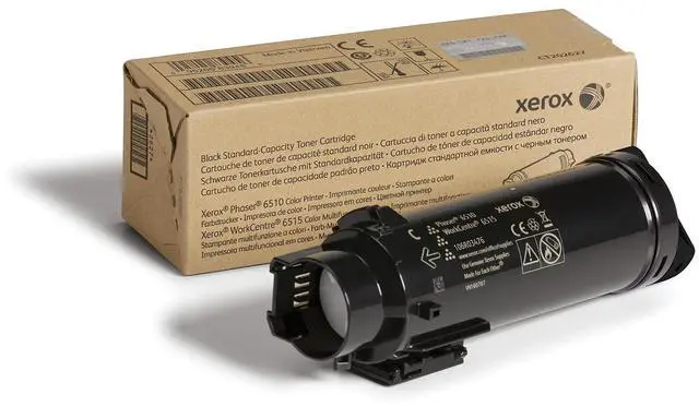 Alt view image 19 of 20 - BLACK STD CAP TONER CARTRIDGE