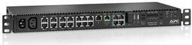 Alt view image 12 of 18 - NETBOTZ RACK MONITOR 750