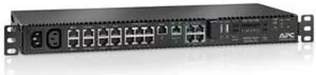 Alt view image 14 of 18 - NETBOTZ RACK MONITOR 750