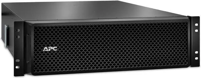 Alt view image 5 of 5 - APC Network UPS, 1000VA Smart-UPS Sine Wave UPS with Extended Run Option, SMX1000C,