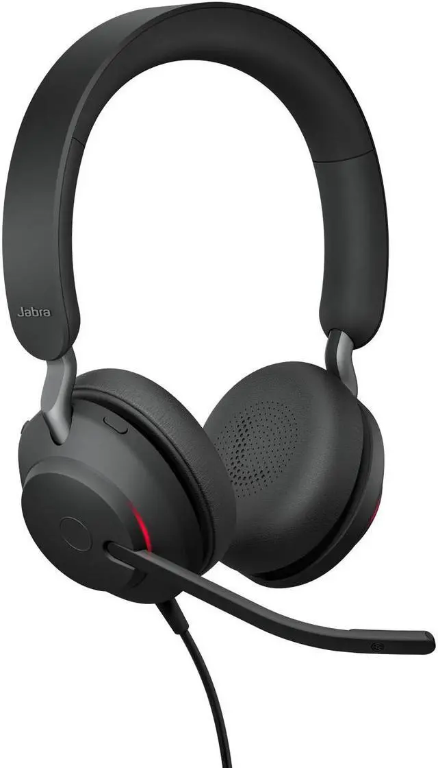 Alt view image 2 of 4 - JABRA EVOLVE2 40 SE USB-A UC