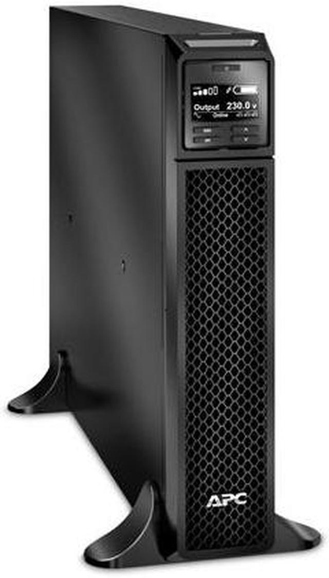 Alt view image 12 of 17 - APC Smart-UPS SRT 2200VA 230V