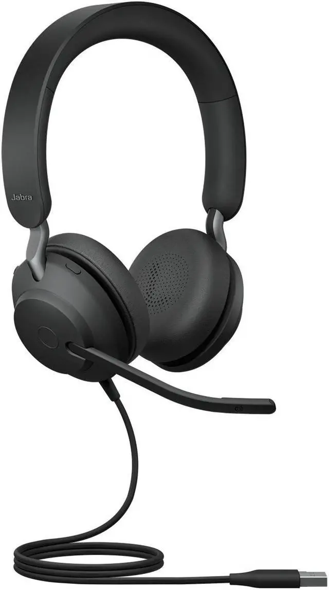 Alt view image 4 of 4 - JABRA EVOLVE2 40 SE USB-A UC