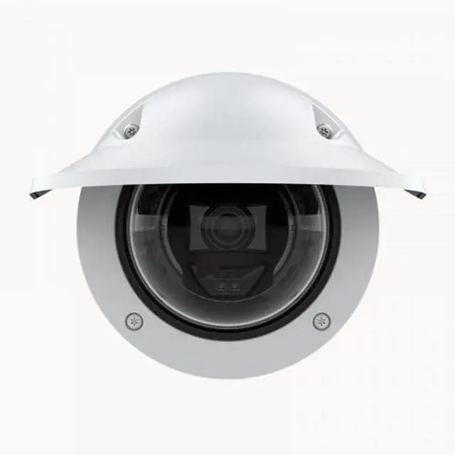 Alt view image 7 of 7 - AXIS P3265-LVE Dome Camera, Outdoor 2 MP dome with IR and deep learning | 02333-001