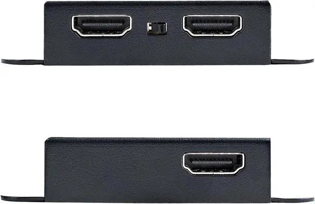 Alt view image 4 of 5 - StarTech HDMI Extender over CAT6/CAT5 Extender EXTENDHDMI4K40C6P1
