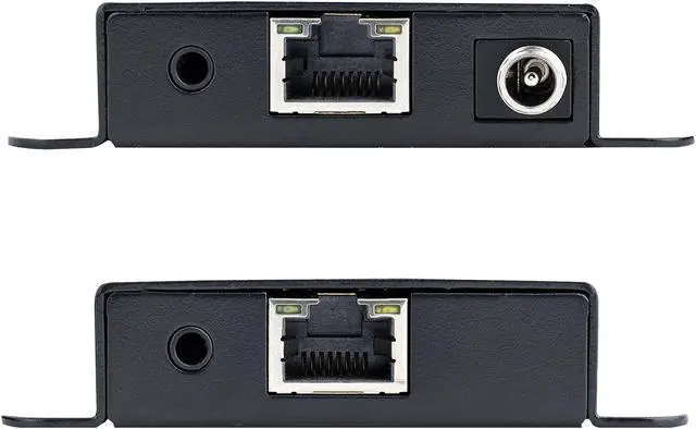 Alt view image 5 of 5 - StarTech HDMI Extender over CAT6/CAT5 Extender EXTENDHDMI4K40C6P1