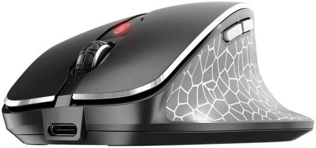 Alt view image 2 of 4 - CHERRY MW 8C ERGO MOUSE