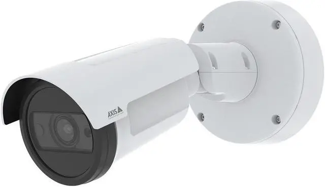 Main image of AXIS P1468-LE Bullet Camera, Fully featured, all-around 4K surveillance | 02342-001