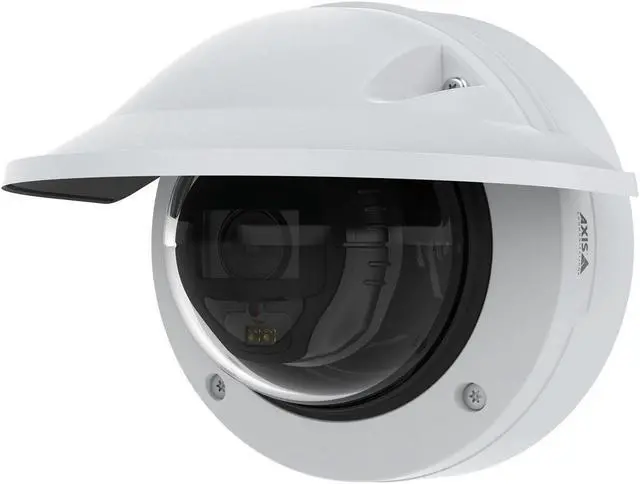 Main image of AXIS P3267-LVE Dome Camera, 5 MP outdoor dome with IR and deep learning | 02330-001