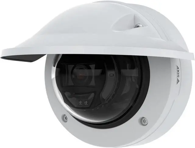 Main image of AXIS P3265-LVE Dome Camera, Outdoor 2 MP dome with IR and deep learning | 02328-001