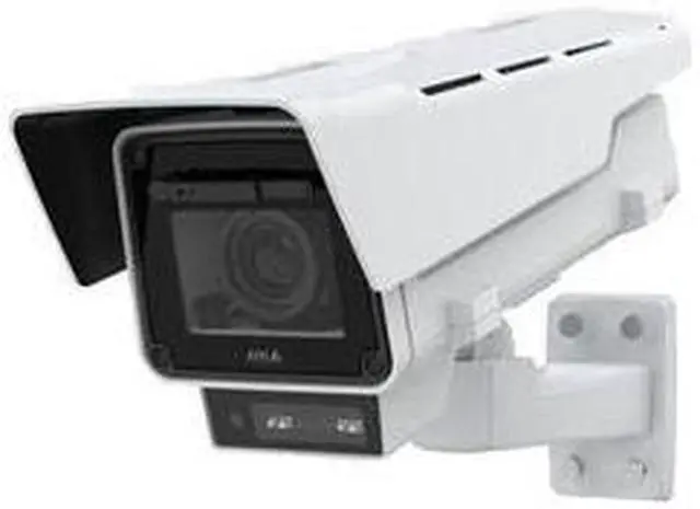Alt view image 2 of 2 - AXIS Q1656-LE Box Camera, Outstanding performance in 4 MP | 02168-001