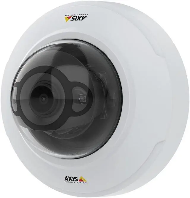 Main image of AXIS M4216-LV Dome Camera, Varifocal 4 MP dome with IR and deep learning, 02113-001