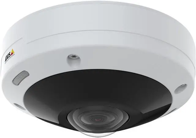 Alt view image 5 of 5 - AXIS M4308-PLE Panoramic Camera, 12 MP outdoor-ready dome with audio capture | 02100-001
