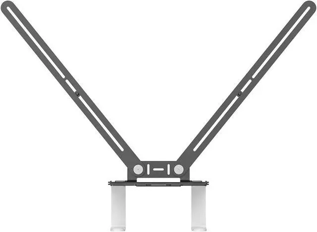 Alt view image 15 of 20 - Logitech Mounting Bar for TV Mount Video Conferencing System Surveillance Camera Gray 952000041