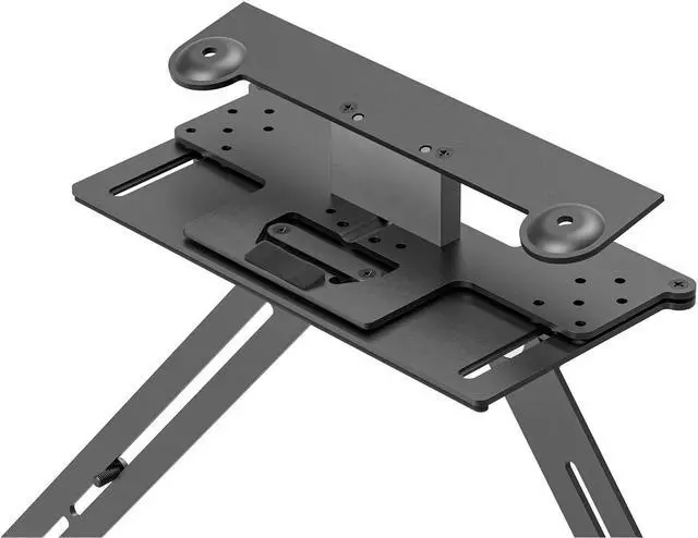 Alt view image 17 of 20 - Logitech Mounting Bar for TV Mount Video Conferencing System Surveillance Camera Gray 952000041
