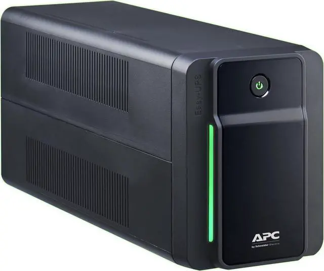 Alt view image 12 of 18 - APC by Schneider Electric Back-UPS Pro BR650MI 650VA Tower UPS