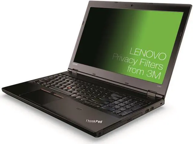 Alt view image 2 of 17 - lenovo 3M 14.0 Inch Privacy Filter 0A61769