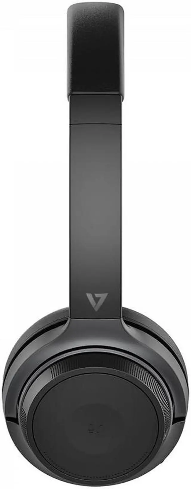 Alt view image 19 of 20 - V7 Wireless Stereo Headset On Ear Gray/Black (HB600S)