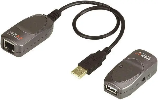 Alt view image 14 of 15 - 195FT USB 2.0 EXTENDER