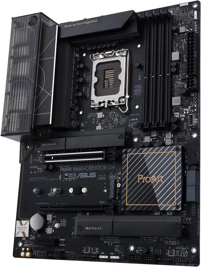Alt view image 7 of 13 - Asus Prime H610M-E D4-CSM Intel LGA 1700 Micro ATX DDR4 Motherboard