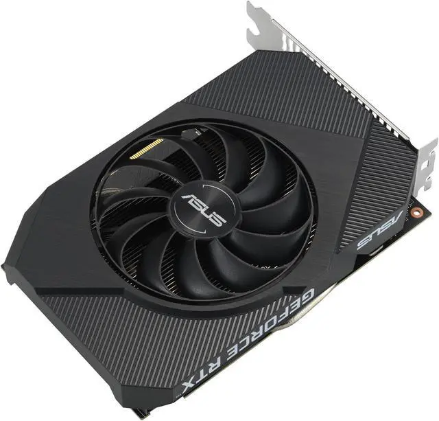 Alt view image 2 of 4 - ASUS Phoenix PH-RTX3050-8G-V2 NVIDIA GeForce RTX 3050 8 GB GDDR6