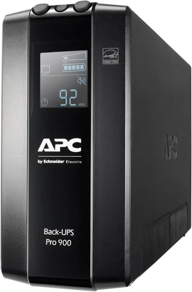 Main image of BACK UPS PRO BR 900VA 6 OUTLETS
