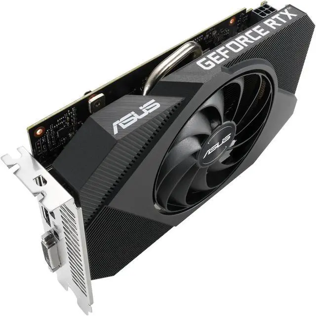 Alt view image 3 of 4 - ASUS Phoenix PH-RTX3050-8G-V2 NVIDIA GeForce RTX 3050 8 GB GDDR6