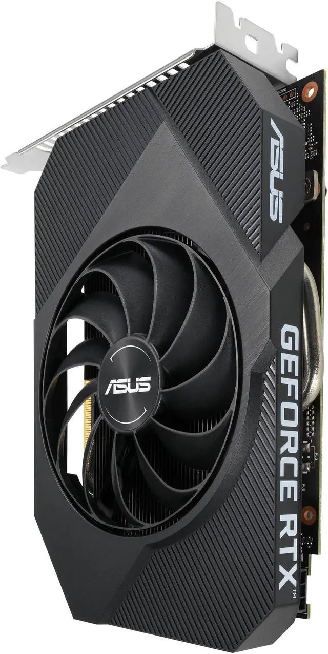 Alt view image 4 of 4 - ASUS Phoenix PH-RTX3050-8G-V2 NVIDIA GeForce RTX 3050 8 GB GDDR6