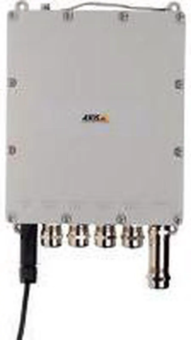 Main image of AXIS T8504-E OUTDOOR POE SWITCH