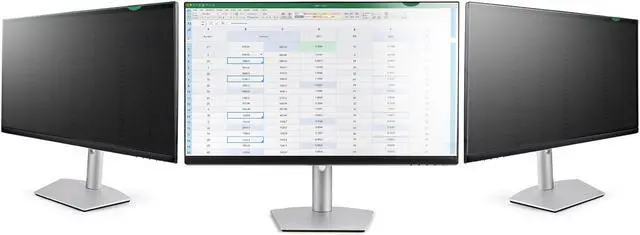 Alt view image 2 of 5 - StarTech 23.6" 16:9 Computer Monitor Privacy Screen Filter 23669PRIVACYSCREEN