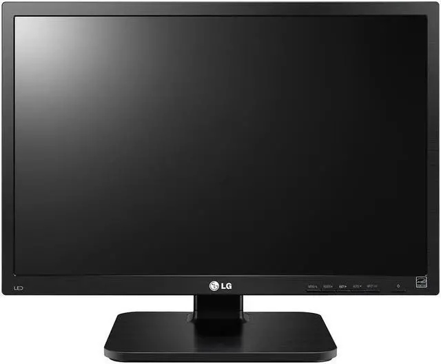 Alt view image 2 of 4 - LG LED-Display 24BK55WY-B - 60.96 cm (24") - 1920 x 1200 WUXGA