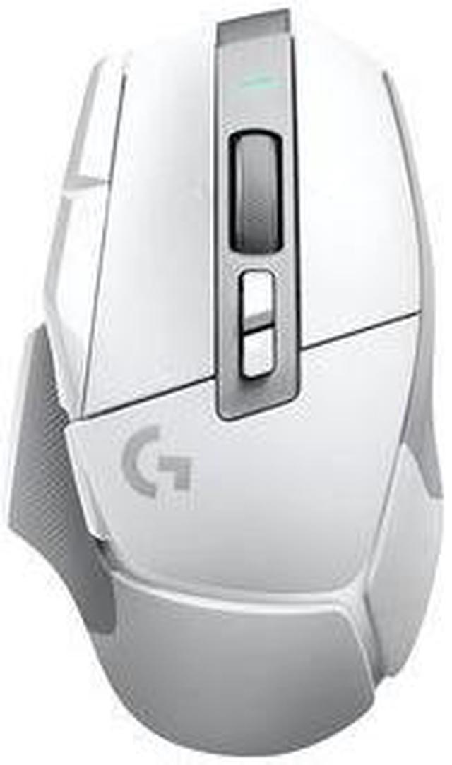 Logitech Mouse G G502 X Lightspeed - White