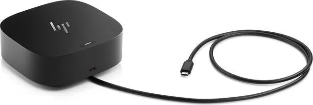 Alt view image 5 of 6 - HP USB-C Dock G5