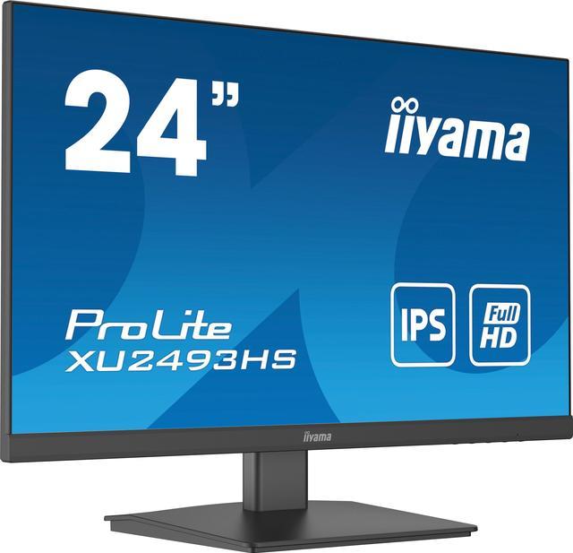 Iiyama LED-Monitor ProLite XU2493HS-B5 - 60.5 cm (23.8