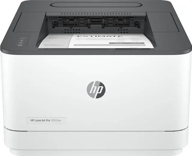 Main image of HP Laser Printer LaserJet Pro 3002dw