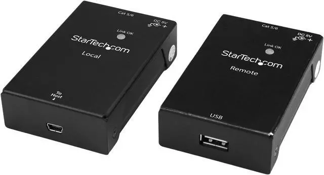 Main image of 1PORT USB EXTENDER KIT - USB TO