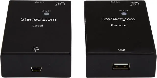 Alt view image 5 of 7 - 1PORT USB EXTENDER KIT - USB TO