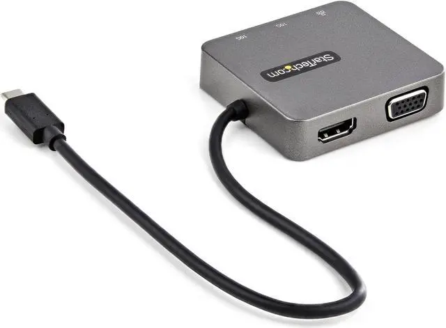 Alt view image 2 of 12 - USB C MULTIPORT ADAPTER USBC