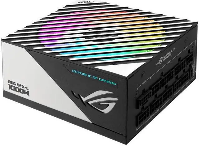 ASUS ROG Loki SFX-L - power supply - 1000 Watt - Newegg.com