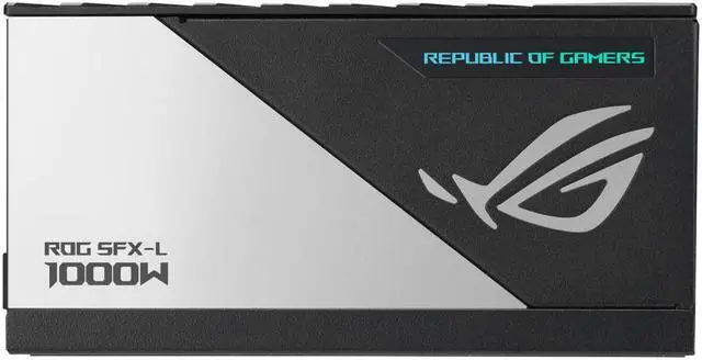 Alt view image 2 of 4 - ASUS ROG Loki SFX-L - power supply - 1000 Watt