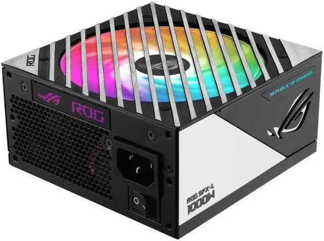 Alt view image 4 of 4 - ASUS ROG Loki SFX-L - power supply - 1000 Watt