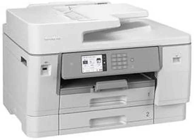 Alt view image 2 of 3 - Brother MFC-J6955DW - multifunction printer - color