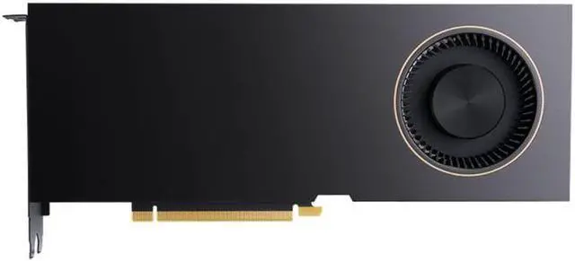 Alt view image 2 of 2 - PNY NVIDIA Quadro RTX A6000 48GB GDDR6 Graphics Card