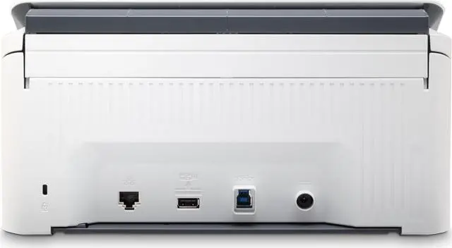 Alt view image 4 of 11 - HP ScanJet Pro N4000 snw1 6FW08A Up to 600 dpi Sheet Fed Sheet-feed Scanner