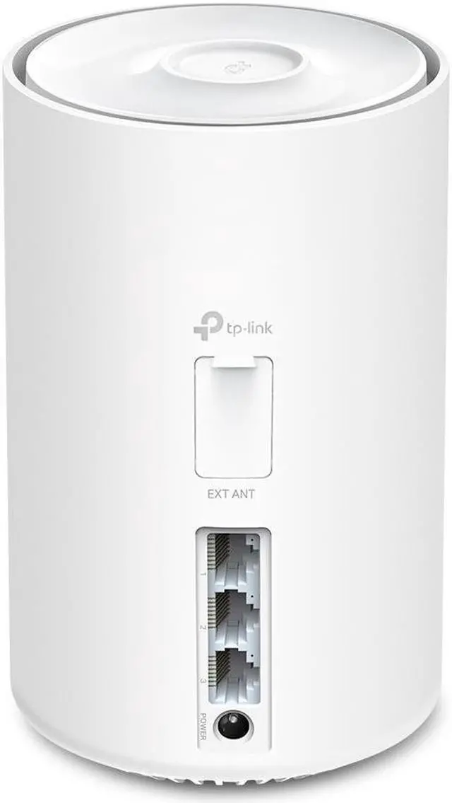 Alt view image 2 of 4 - TP-Link WLAN Router Deco X20-4G V1 - 1800 Mbit/s