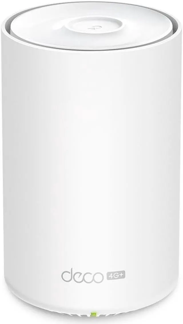 Main image of TP-Link WLAN Router Deco X20-4G V1 - 1800 Mbit/s