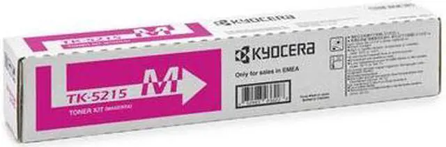 Alt view image 4 of 6 - Kyocera 1T02R6BCS0 Taskalfa 406ci Tk5219 Sd Magenta Toner