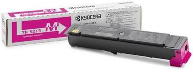 Alt view image 6 of 6 - Kyocera 1T02R6BCS0 Taskalfa 406ci Tk5219 Sd Magenta Toner