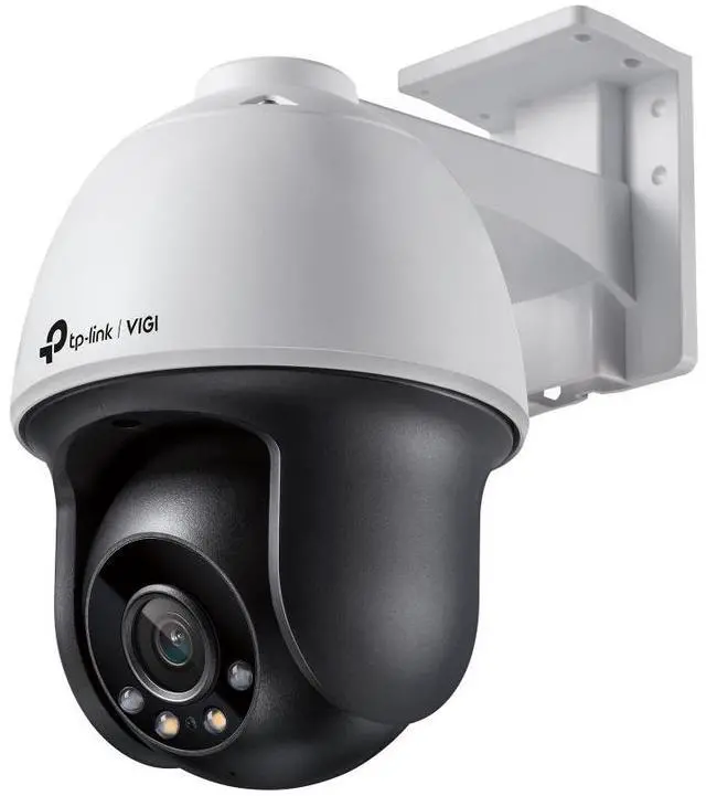 Main image of TP-Link VIGI C540 V1 - Network surveillance camera - pan / tilt - turret - outdoor - weatherproof - colour (Day&Night) -